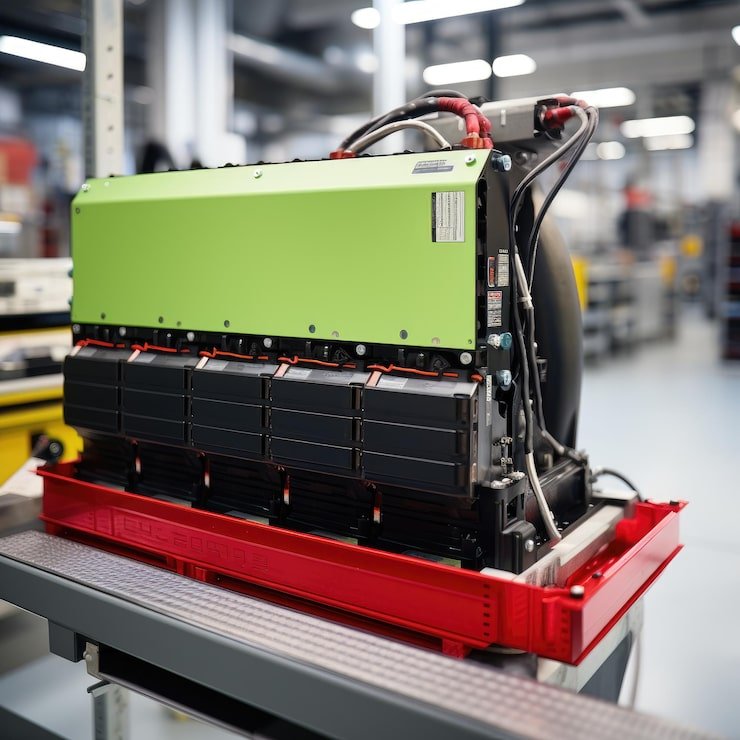 green red machine_777078 49843